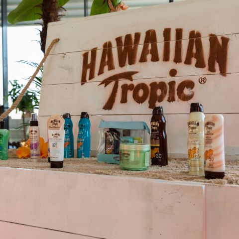 50 ANIVERSARIO HAWAIIAN TROPIC 