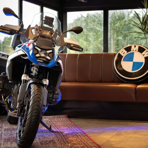 PRESENTACIÓN BMW MOTORRAD R1300GS 