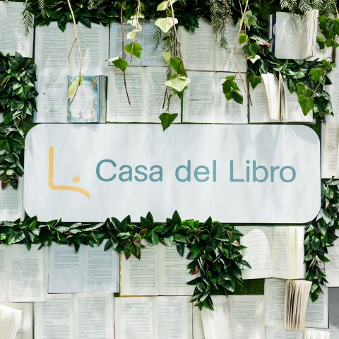  REAPERTURA "LA CASA DEL LIBRO" GRAN VIA